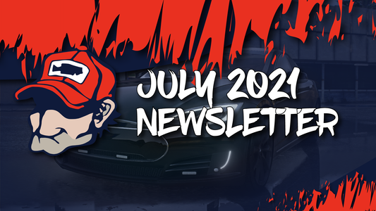 July 2021 Newsletter