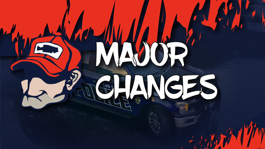 New Website, BIG CHANGES! All you need to know.