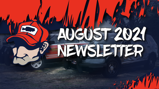 August 2021 Newsletter