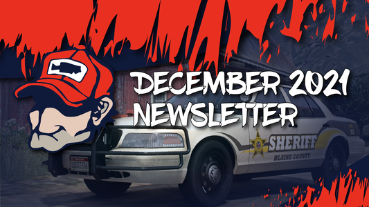 December 2021 Newsletter