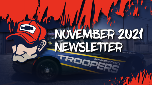 November 2021 Newsletter