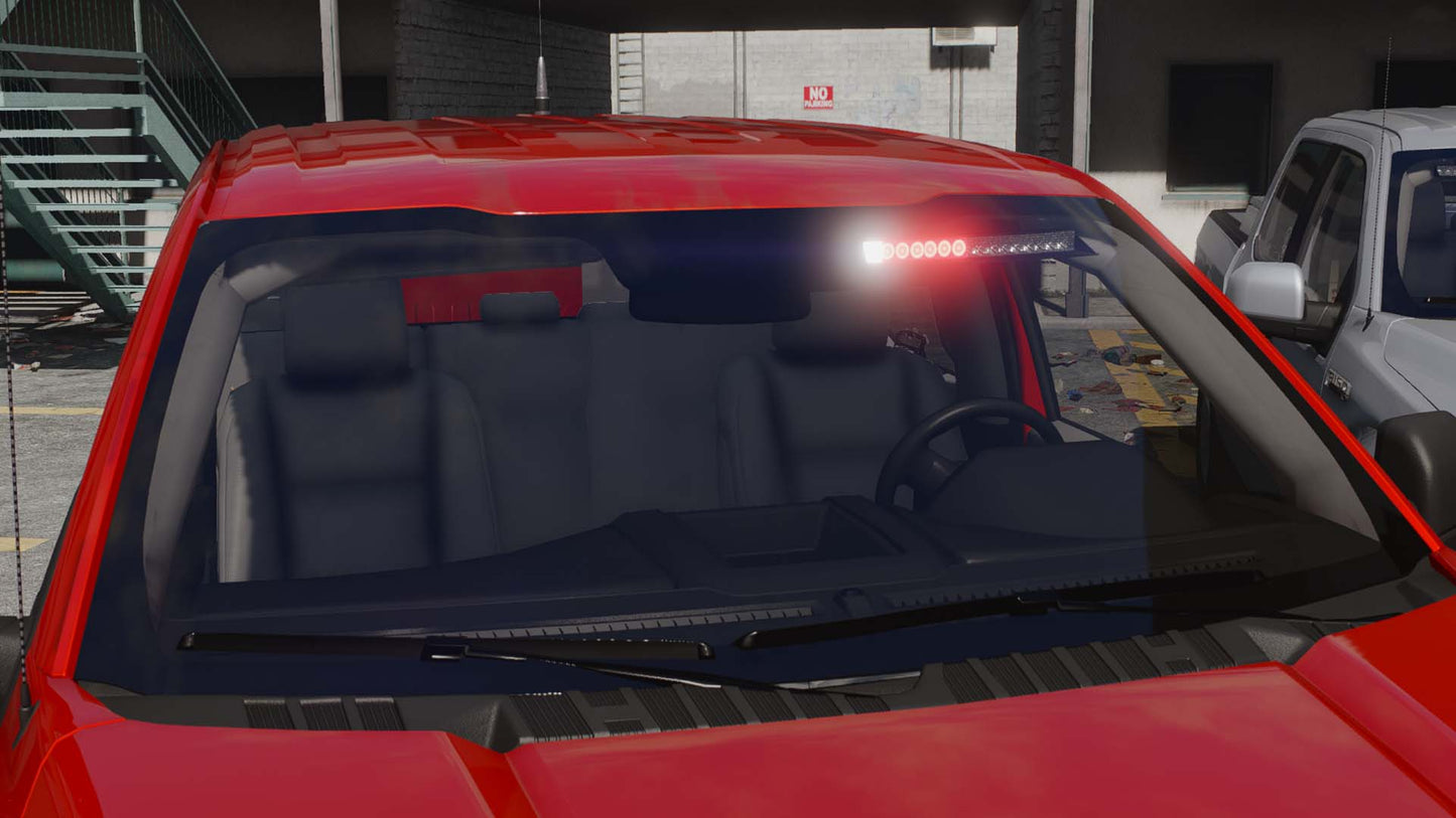 2018 Generic 150 Class Multi-Function "POV" Truck