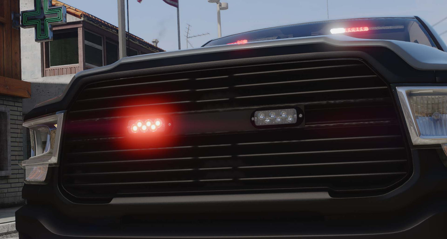 2020 Generic 2500 Class Multi-Function "POV" Truck