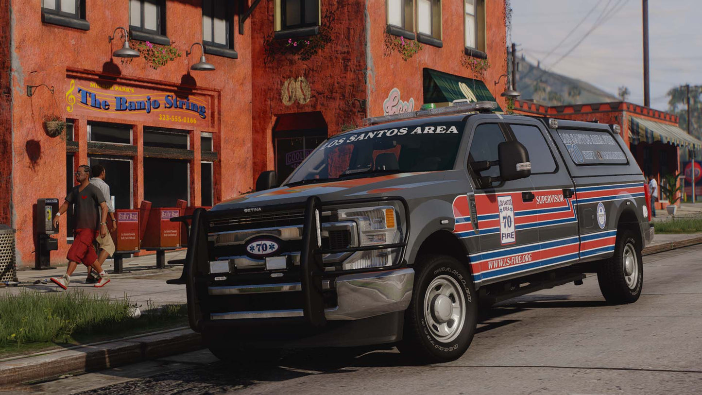 2022 Generic 250 Class Multi-Function Battalion Truck