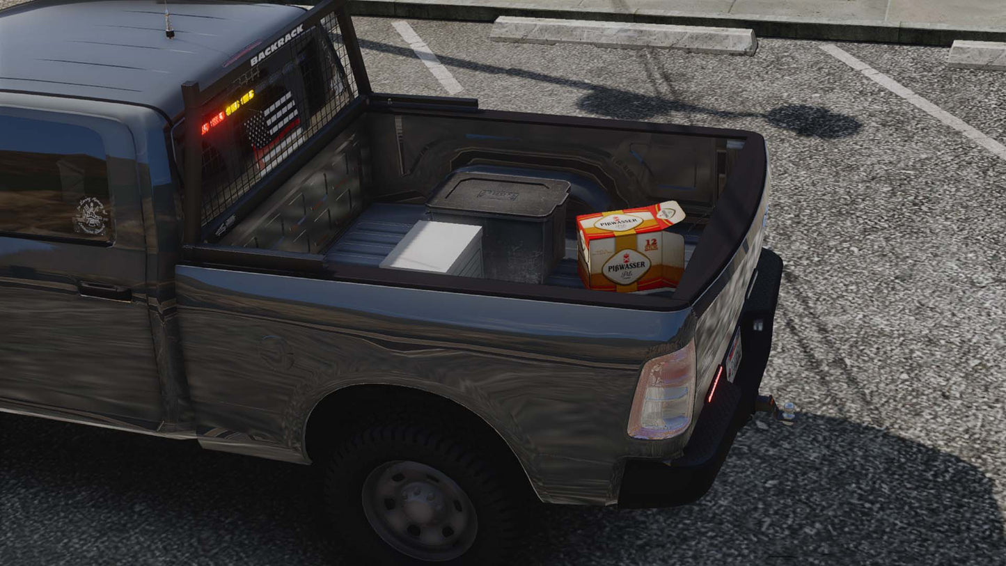 2020 Generic 2500 Class Multi-Function "POV" Truck