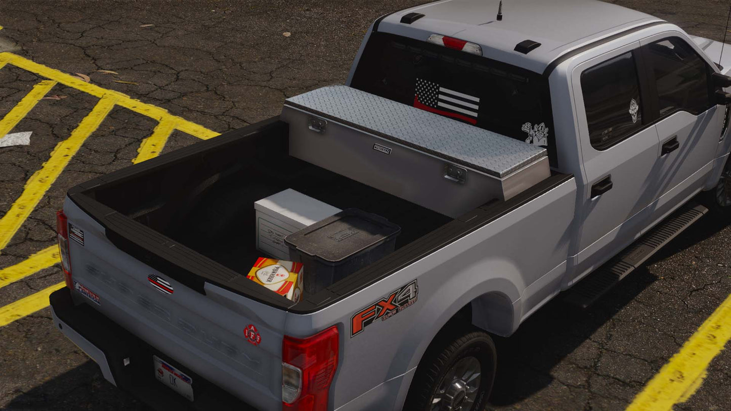 2022 Generic 250 Class Multi-Function "POV" Truck