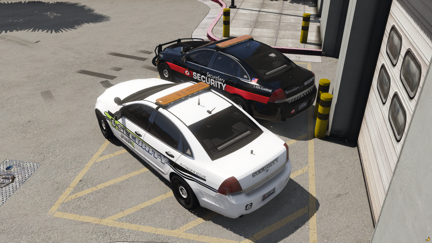 2022 Security Pack REMASTERED