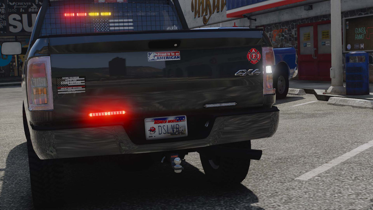 2020 Generic 2500 Class Multi-Function "POV" Truck
