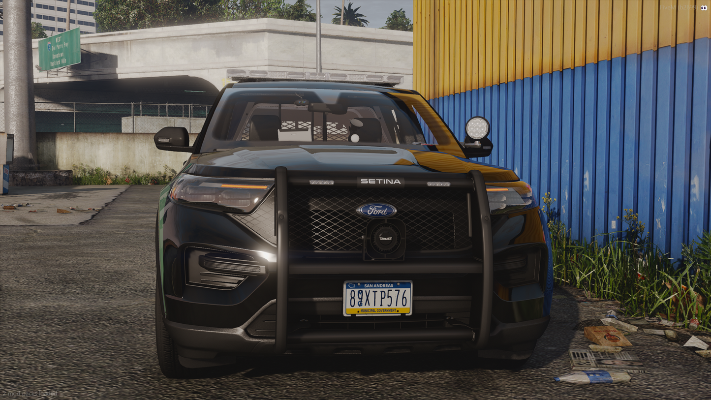 2020 Generic Medium Class SUV (Liberty 2)