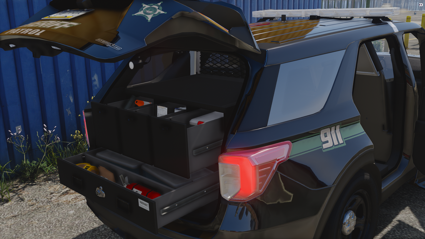 2020 Generic Medium Class SUV (Liberty 2)