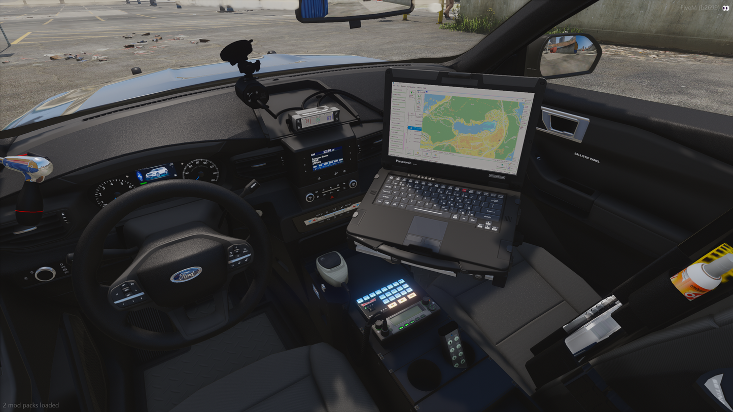2020 Generic Medium Class SUV (Liberty 2)