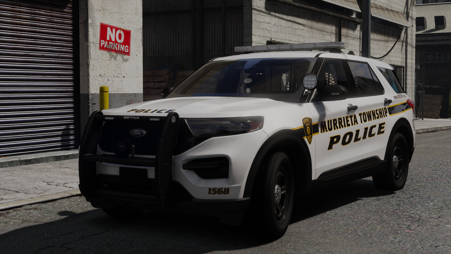 2020 Generic Medium Class SUV (Liberty 2)