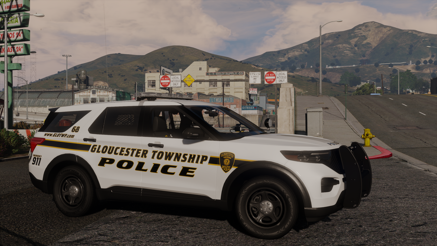 2020 Generic Medium Class SUV (Liberty 2)