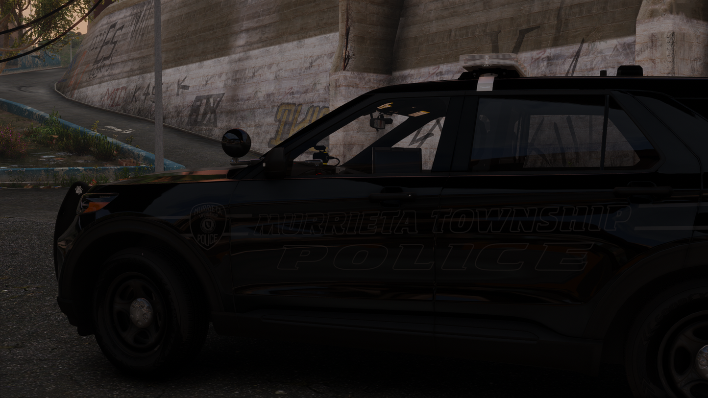 2020 Generic Medium Class SUV (Liberty 2)