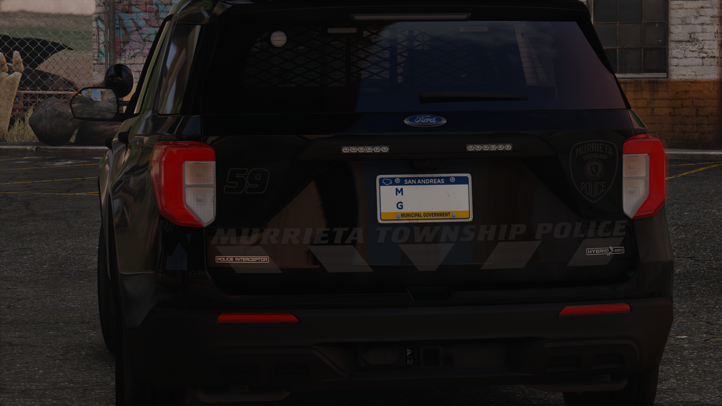 2020 Generic Medium Class SUV (Liberty 2)