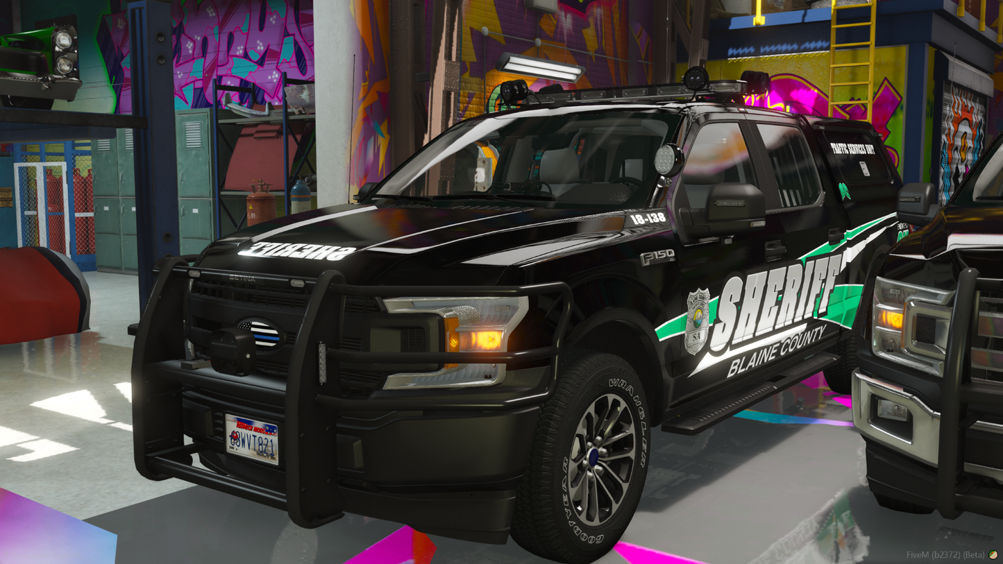 2022 RX2700 Pack REMASTERED Truck Addon Pack