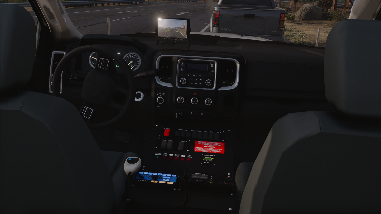 2016 Generic 5500 Class DOT Utility Bed Truck