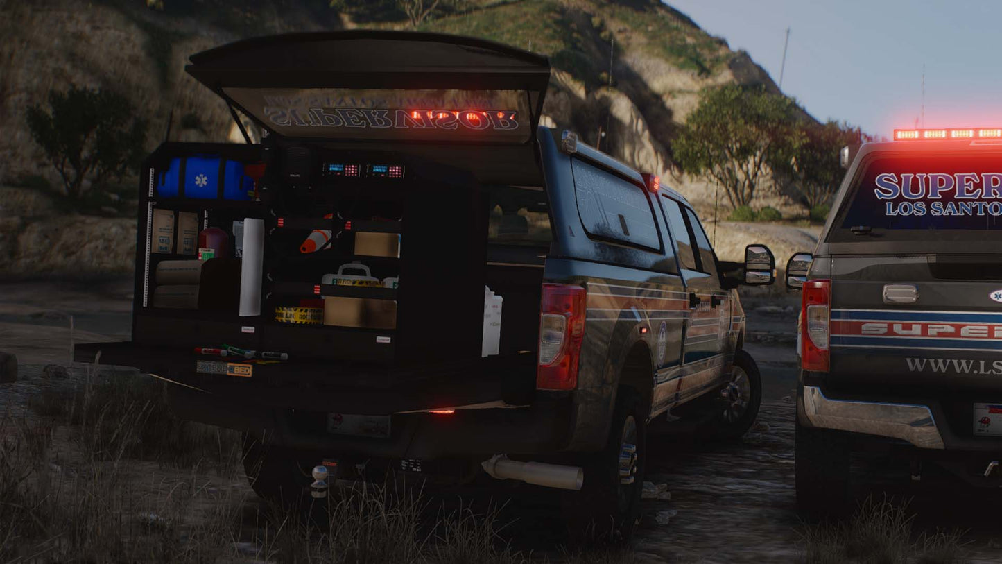 2022 Generic 250 Class Multi-Function Battalion Truck