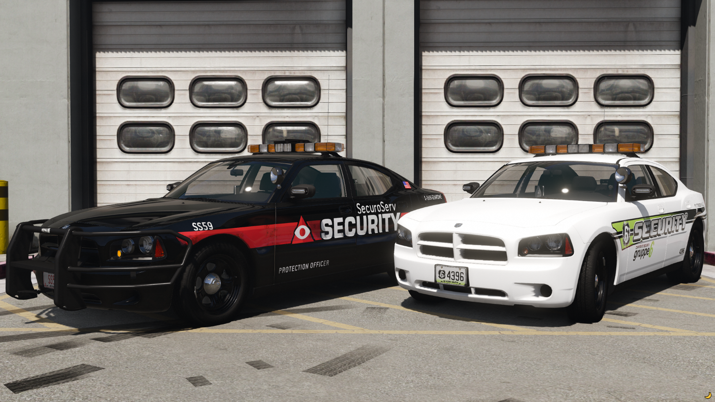 2022 Security Pack REMASTERED Old School Addon Pack