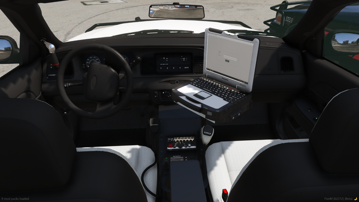 2022 Security Pack REMASTERED Old School Addon Pack