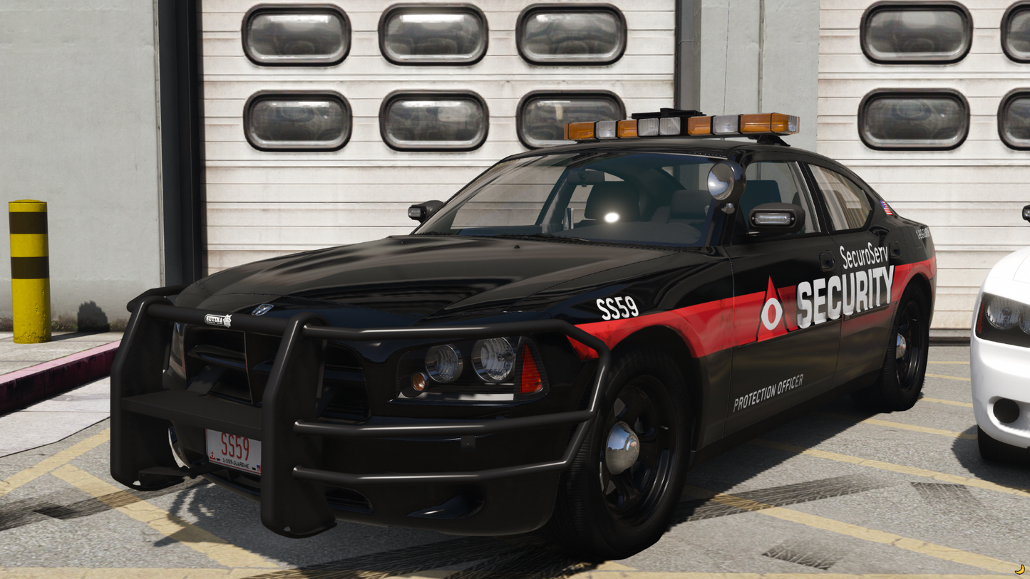2022 Security Pack REMASTERED Old School Addon Pack