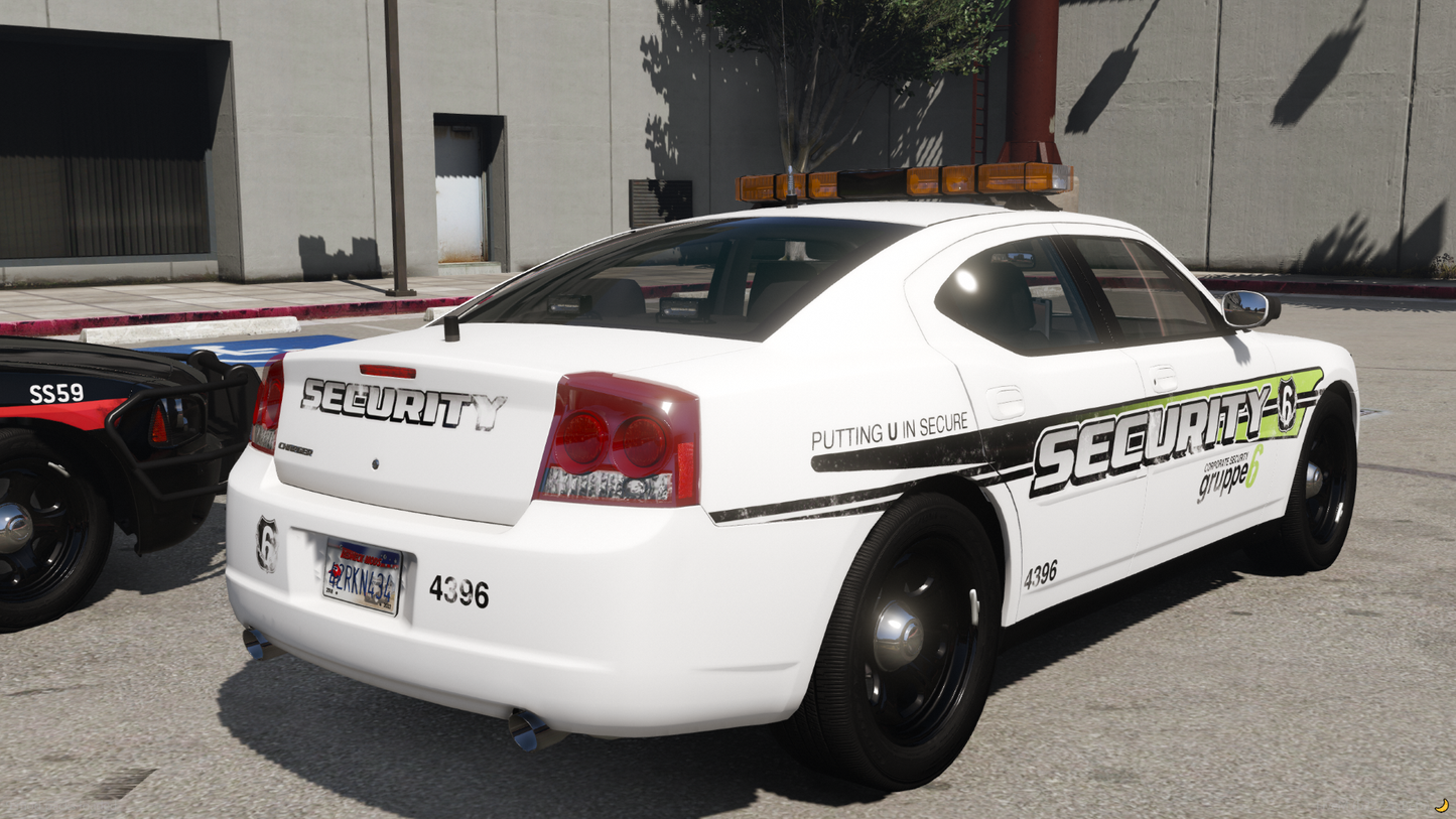 2022 Security Pack REMASTERED Old School Addon Pack