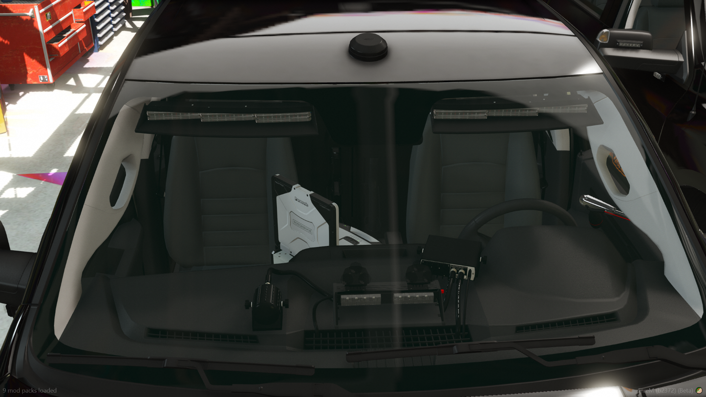2022 RX2700 Pack REMASTERED Truck Addon Pack