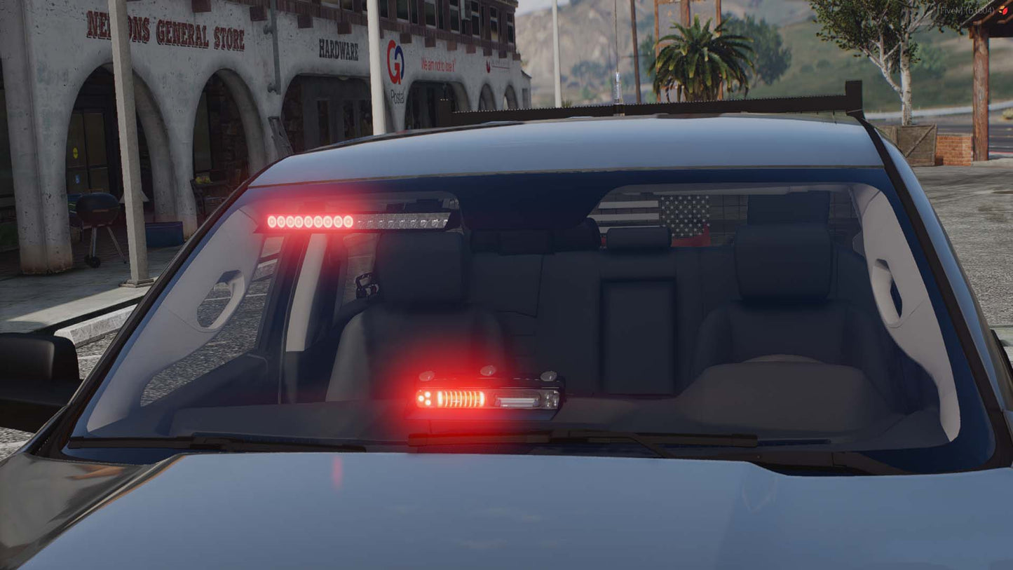 2020 Generic 2500 Class Multi-Function "POV" Truck