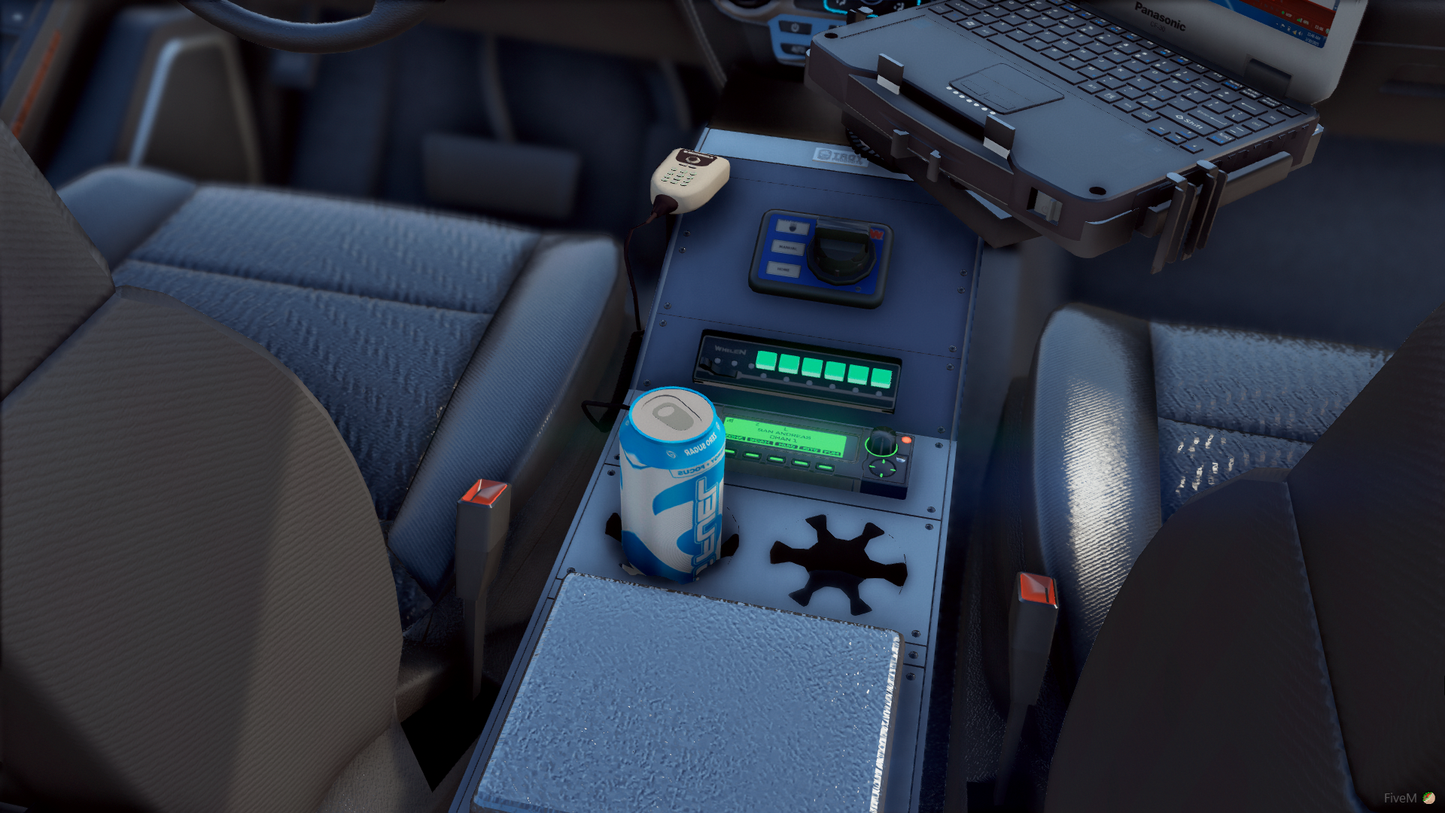2020 Generic Medium Class Multifunction Command SUV