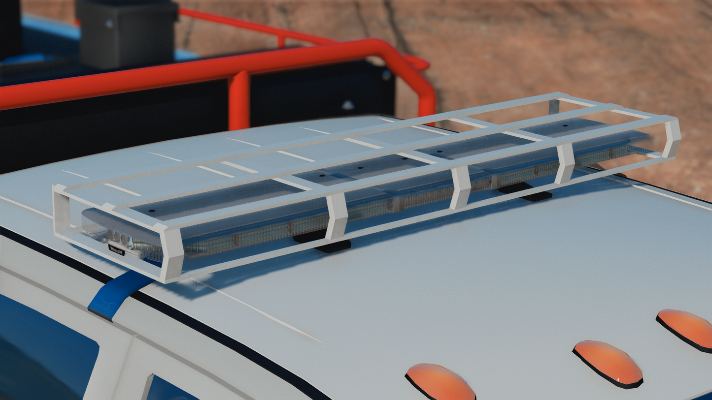 2020 Generic 5500 Class Crew & Single Cab Offroad 4x4 Fire Brush Trucks