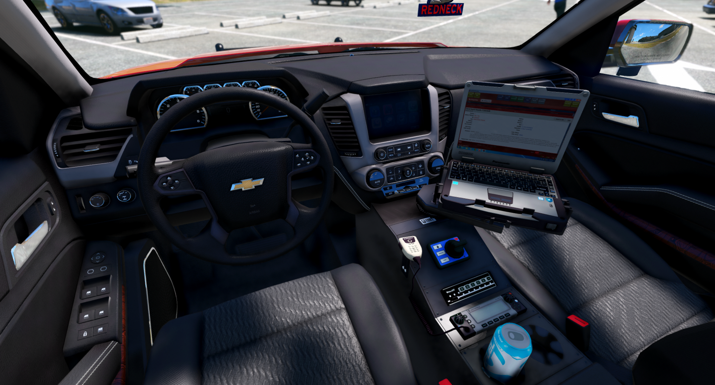 2020 Generic Medium Class Multifunction Command SUV