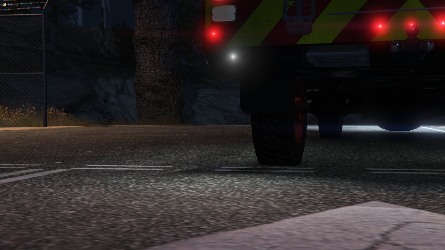 2020 Generic 5500 Class Crew & Single Cab Offroad 4x4 Fire Brush Trucks