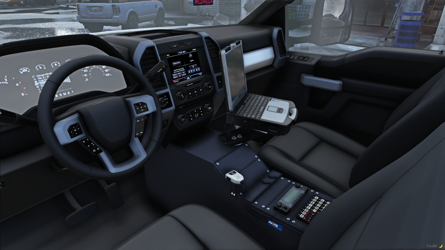 2018 Generic 4500 Class Multifunction Ambulance