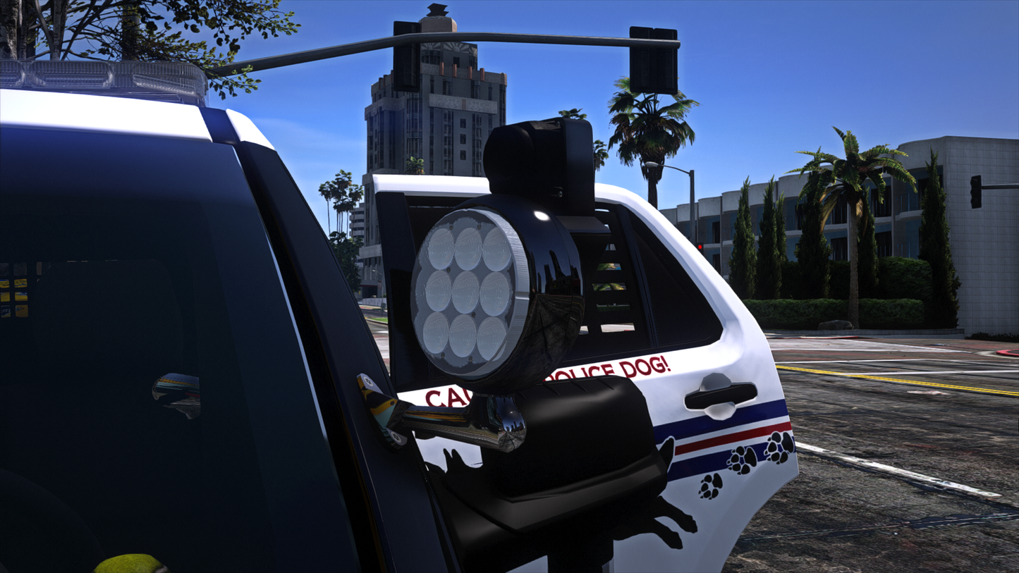 2021 Police K9 Pack