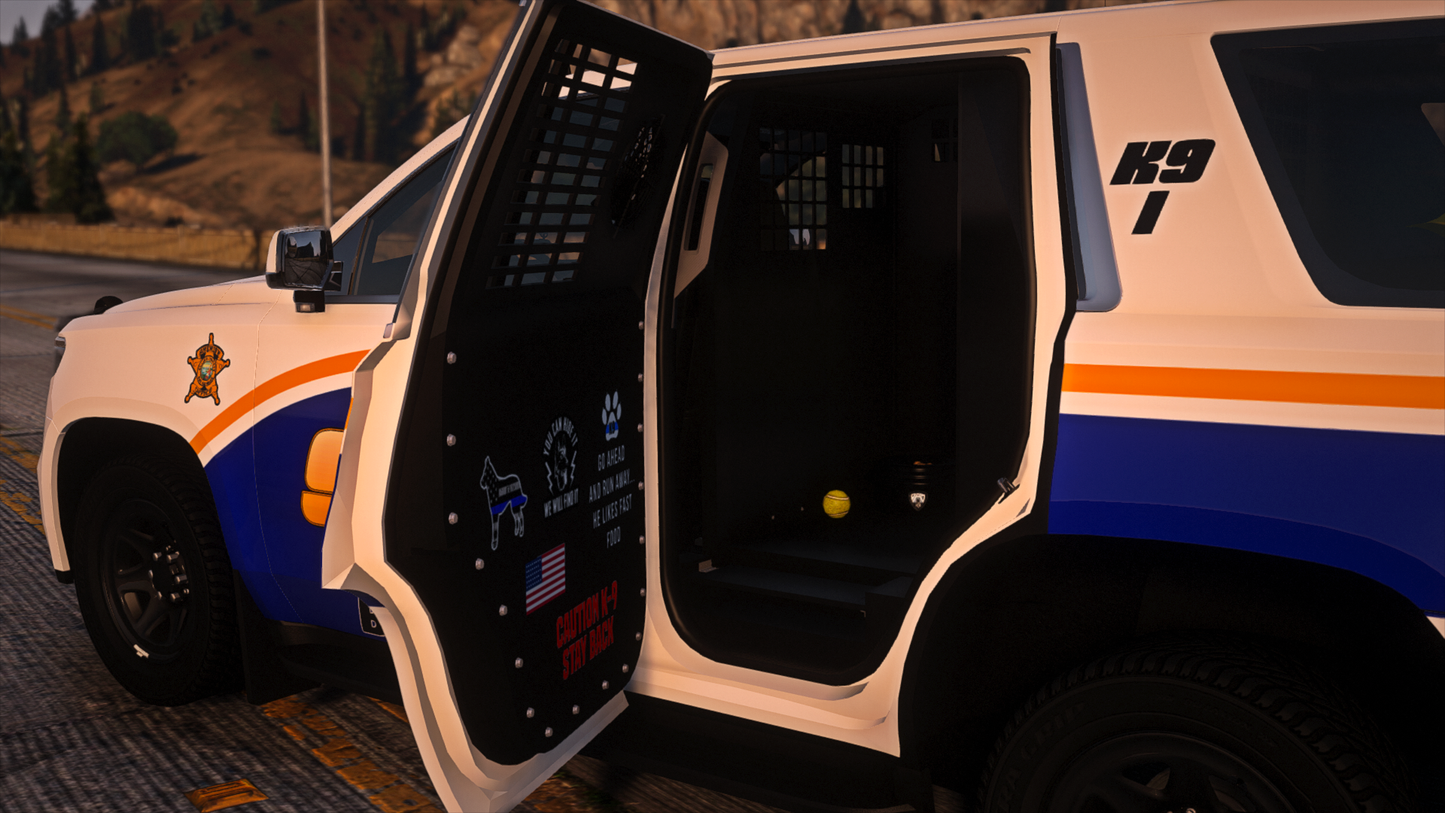 2021 Police K9 Pack