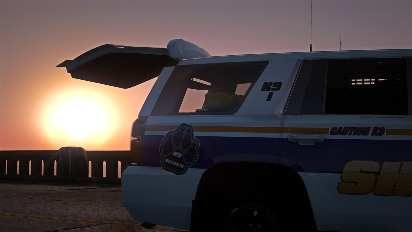 2021 Police K9 Pack