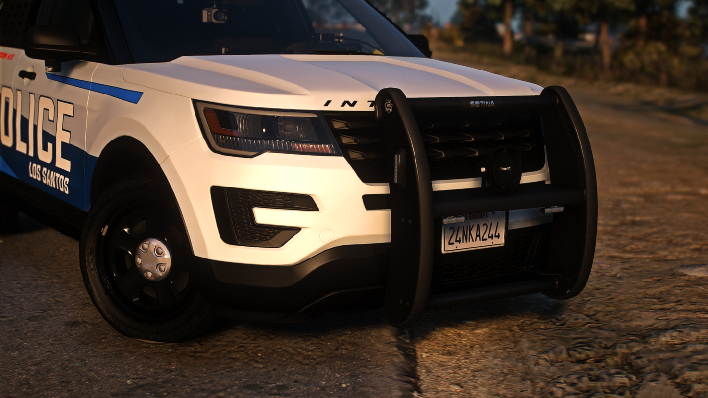 2021 Police K9 Pack