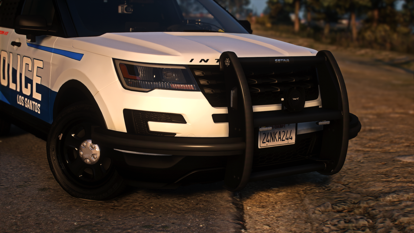 2021 Police K9 Pack