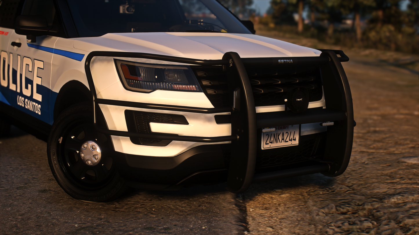 2021 Police K9 Pack