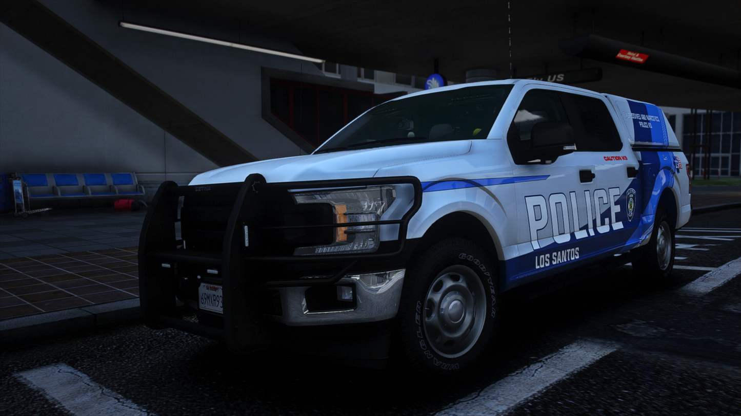 2021 Police K9 Pack