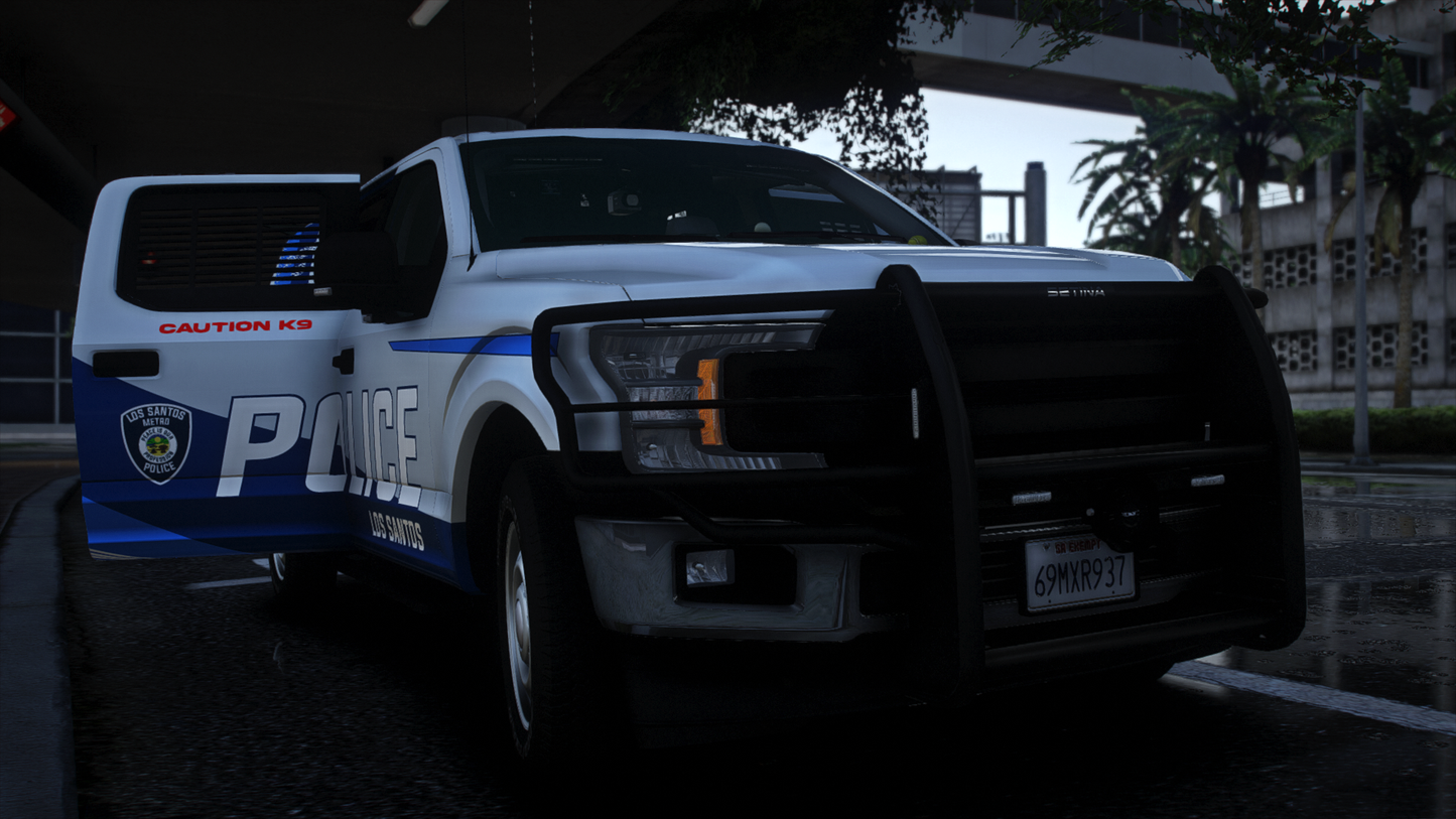 2021 Police K9 Pack