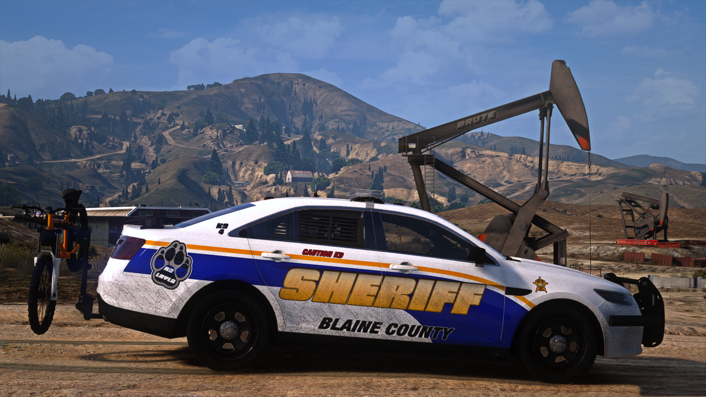 2021 Police K9 Pack