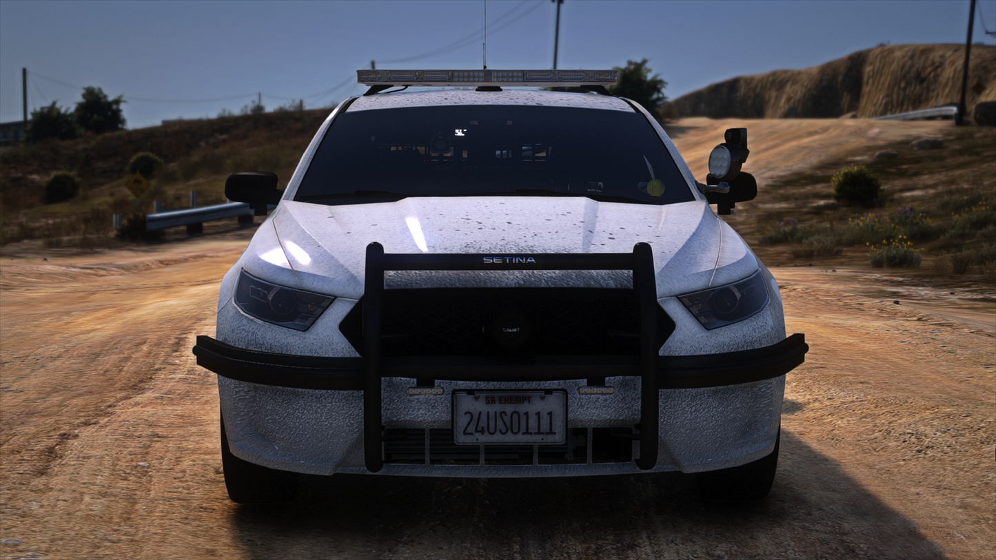 2021 Police K9 Pack
