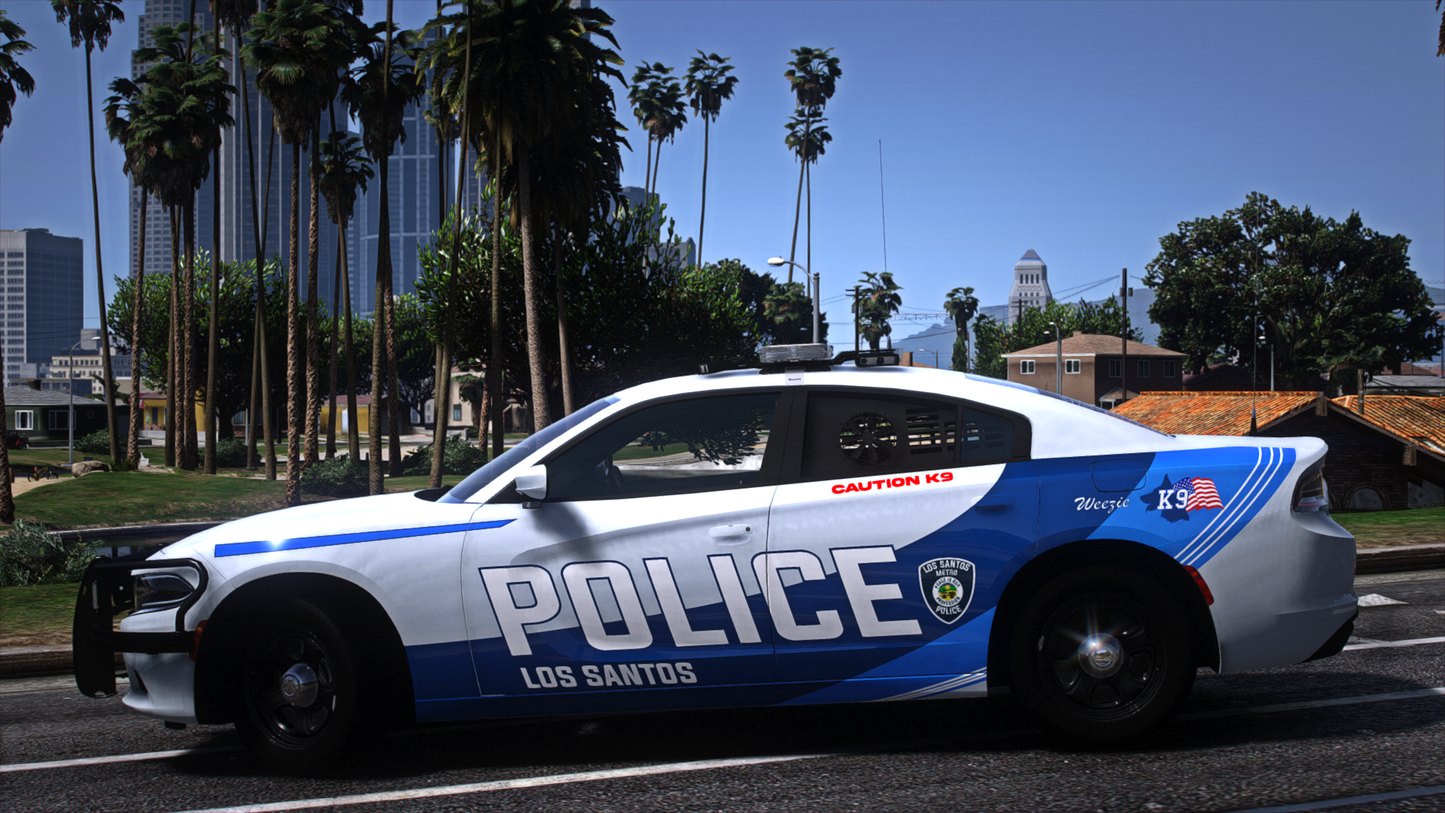 2021 Police K9 Pack