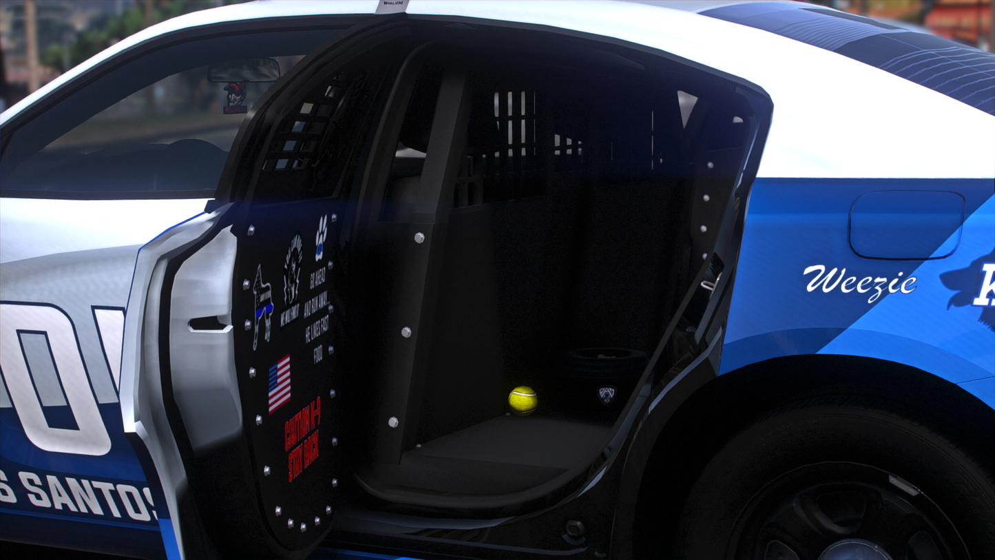 2021 Police K9 Pack