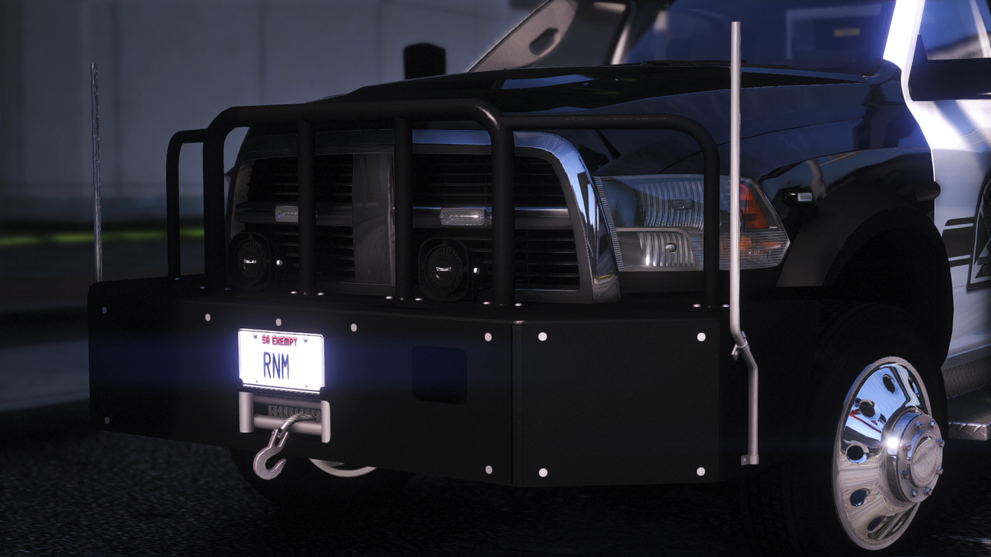 2016 Generic 5500 Class Crew & Single Cab Heavy Duty ESU / Bomb Squad Trucks