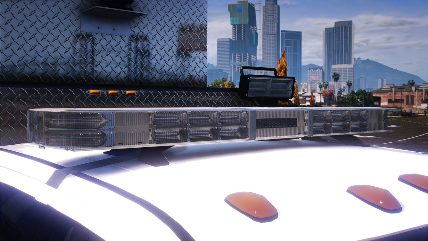 2016 Generic 5500 Class Crew & Single Cab Heavy Duty ESU / Bomb Squad Trucks