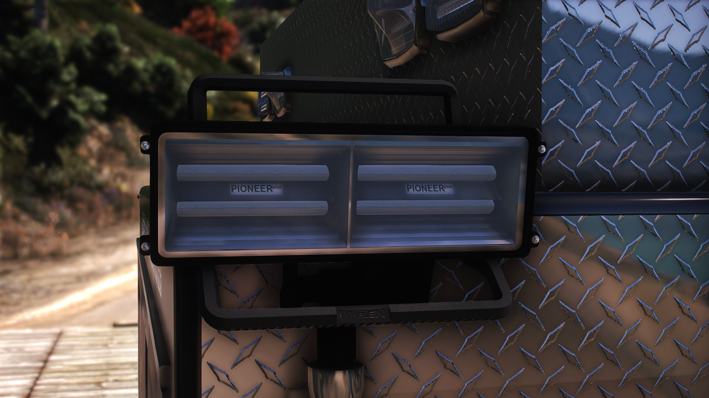 2016 Generic 5500 Class Crew & Single Cab Heavy Duty ESU / Bomb Squad Trucks
