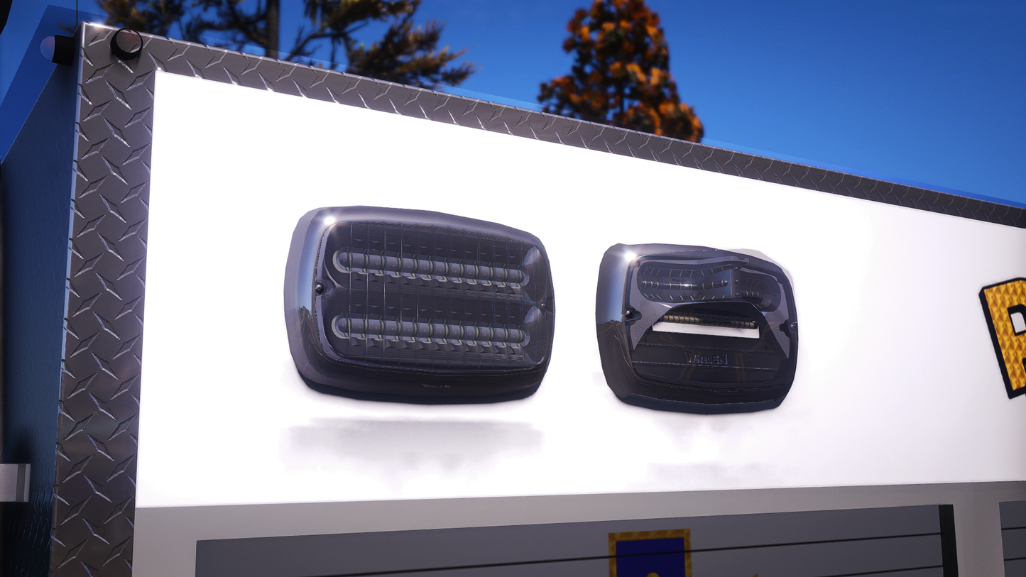 2020 Generic 5500 Class Crew & Single Cab Multifunction Squad Trucks