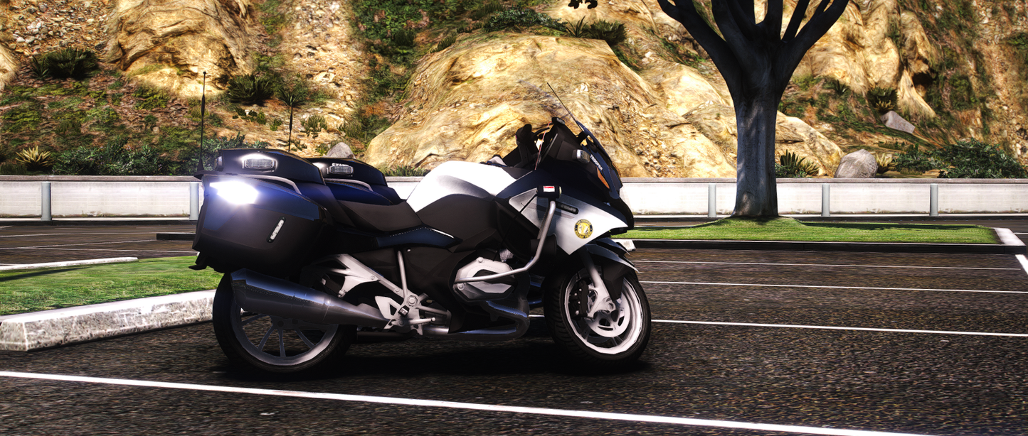 2017 Generic Sport LEO Motorcycle